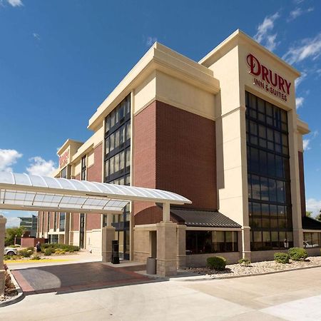 Drury Inn & Suites Denver Tech Center Сентениал Екстериор снимка