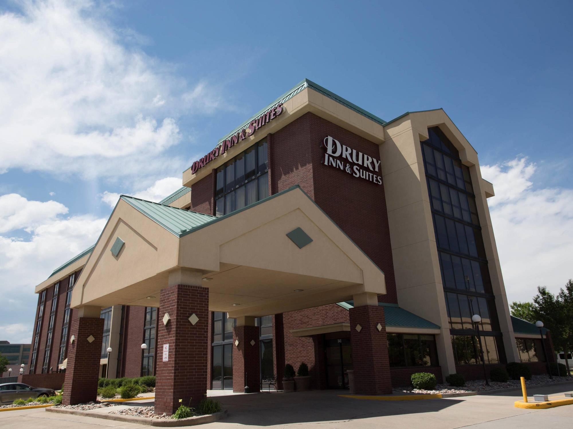 Drury Inn & Suites Denver Tech Center Сентениал Екстериор снимка
